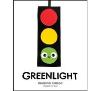 Greenlight: A Children's Picture Book About an Essential Neighborhood Traffic Light - A Kirkus Best Book of 2023: A Sweet, Poignant Story for Kids (Ages 4-8)