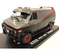 Greenlight 86515 1/43 - The (1983-87 Série TV ) - 1983 GMC Vandura