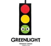Greenlight by Breanna Carzoo Hardcover Book Breanna Carzoo (Auteur)