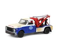 Greenlight Chevrolet C-30 Dually Wrecker, Orvilles Day and Nite Service 46090-B 1/64 1969
