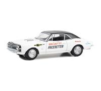 Greenlight Chevrolet Camaro SS 1/64 1967, Bill Book, fonctionnant sur la série vide 16 41160-A