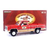 Greenlight Collectibles 1/18 13612 Gmc K-2500 Sierra Grande Wideside - 1967 Diecast Modelcar-Greenlight