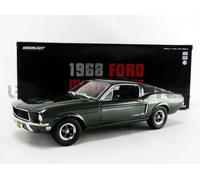 GREENLIGHT COLLECTIBLES 1/18 - FORD MUSTANG GT FASTBACK - 1968 13615