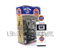 Greenlight Collectibles 1/18 14120b Pompe À Essence Wayne 505 Gas Pump Union 76 Regular Gasoline Diecast Modelcar-Greenlight