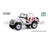 Greenlight Collectibles 1/18 - 19129 - Jeep Cj-5 - 1973-Greenlight