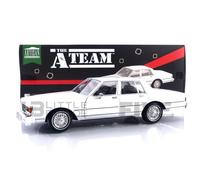 Greenlight Collectibles 1/18 - Chevrolet Caprice Classic - 1980 19109-Greenlight