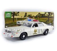 Greenlight Collectibles 1/18 - Dodge Coronet - Dukes Of Hazzard - 1975 19092-Greenlight Collectibles