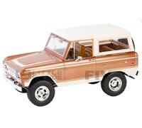 Greenlight Collectibles 1/18 - Ford Bronco Ranger - 1973 19144-Greenlight Collectibles
