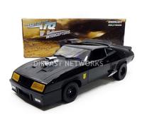 Greenlight Collectibles - 1/18 - Ford Falcon Xb Interceptor - Madmax - 12996-Greenlight