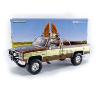 Greenlight Collectibles 1/18 - 13560 - Gmc K-2500 Sierra Grande Wideside - 1982-Greenlight