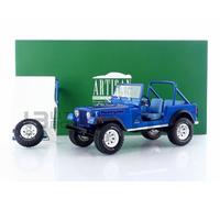 GREENLIGHT COLLECTIBLES 1/18 - JEEP CJ-7 RENEGADE - 1978 19139