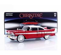 GREENLIGHT COLLECTIBLES 1/24 - PLYMOUTH FURY CHRISTINE - EVIL VERSION - 1958 840