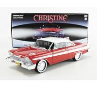 Greenlight Collectibles - 1/24 - Plymouth Fury Christine - Evil Version - 1958 - 84082-Greenlight