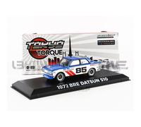 Greenlight Collectibles 1/43 - 86345 - Datsun 510 - 1972-Greenlight