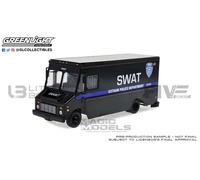 Greenlight Collectibles 1/43 - 86355 - Grumann Olson Ghotam Police Department Swat - 1993-Greenlight