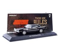 Greenlight Collectibles 1/43 - 86641 - Plymouth Cuda - 1971-Greenlight
