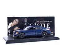 Greenlight 86604 1/43 - Château (2009-16) Détective Kate Beckett 2006 Dodge