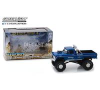 Greenlight Collectibles - 1/43 - Ford F 250 Monster Truck Bigfoot - 1979 - 86097-Greenlight Collectibles