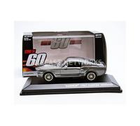 Greenlight Collectibles - 1/43 - Ford Mustang Shelby - Gt 500 Custom - Eleanor - 1967 - 86411-Greenlight