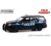 Greenlight Collectibles 1/43 - Ford Police Interceptor Utility Atlanta Police - 2013 86637-Greenlight Collectibles