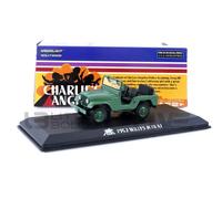 GREENLIGHT COLLECTIBLES 1/43 - WILLYS M38 A1 - 1952 86606