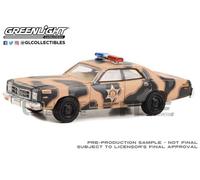 Greenlight Collectibles 1/64 - 30326 - Dodge Monaco - 1978-Greenlight