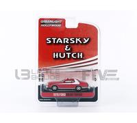 GREENLIGHT COLLECTIBLES 1/64 - FORD GRAN TORINO DIRTY VERSION STARSKY ET HUTCH -