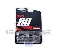 GREENLIGHT COLLECTIBLES 1/64 - FORD MUSTANG SHELBY - GT 500 CUSTOM - ELEANOR 447
