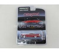 Greenlight Collectibles - 1/64 - Plymouth Fury Christine - 1958 - 44830c-Greenlight