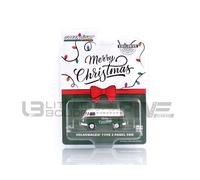 Greenlight Collectibles 1/64 - Volkswagen Panel Van Type 2 Christmas 2023 30484-Greenlight Collectibles