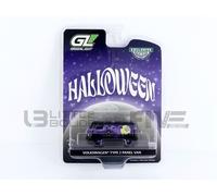 GREENLIGHT COLLECTIBLES 1/64 - VOLKSWAGEN PANEL VAN TYPE 2 HALLOWEEN 30481