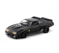 Greenlight Collectibles 12996 Ford Falcon XB Interceptor - Madmax - Echelle 1/18, Noir