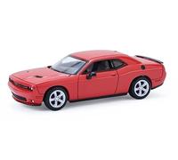 Greenlight Collectibles 13370-D Muscle Series Modèle moulé sous pression à l'échelle 30-1:64 - Dodge Challenger RT 2016 - Torred