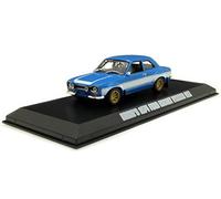 Greenlight Collectibles - 86222 - Véhicule Miniature - Modèle À L'échelle - Ford Escort RS 2000 Mki - Fast and The Furious VI - Echelle 1/43