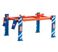 GREENLIGHT COLLECTIBLES - ACC Pont Elevateur 4 Colonnes - Nitrous Oxide Systems - 1/18