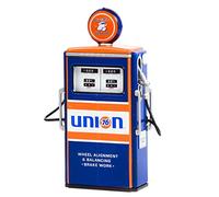 GREENLIGHT COLLECTIBLES - Accessoires Pompe a Essence - Union 76 Minute Man Service 1954-1/18