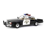 GREENLIGHT COLLECTIBLES - Che Caprice Police California Highway Patrol - 1989-1/18