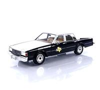 Greenlight Collectibles – Che Caprice Texas Department of Public Safety – 1987 – 1/18