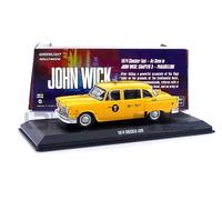Greenlight Collectibles - Che Motors Marathon A11 NYC Taxi - 1974-1/43