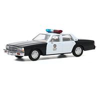Greenlight Collectibles - Chevrolet Caprice Metropolitan Police 1987-1/43