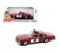 Chevrolet Caprice Fargo 1983 1/43 Greenlight