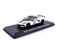 GREENLIGHT COLLECTIBLES - Chevrolet Corvette C8 Stingray Coupe - 2020-1/43
