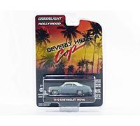 GREENLIGHT COLLECTIBLES - Chevrolet Nova Beverly Hills Cop - 1970-1/64