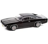 Greenlight Collectibles – DOD Charger R/T 1968 – 1/43