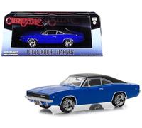 GREENLIGHT COLLECTIBLES - Dodge Charger Dennis Guilder - Christine Movie 1968-1/43