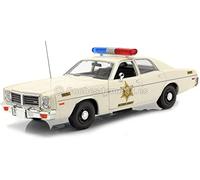 GREENLIGHT COLLECTIBLES - Dodge Coronet - Dukes of Hazzard - 1975-1/18