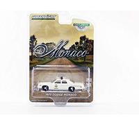 Greenlight Collectibles 1/64 - Dodge Monaco - Hazzard County Sheriff - 1975 - 30140-Greenlight