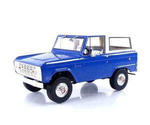 GREENLIGHT COLLECTIBLES - for Bronco - 1966-1/18