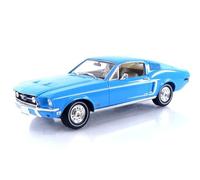 GREENLIGHT COLLECTIBLES - for Mustang Fastback - 1968-1/18