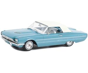 GREENLIGHT COLLECTIBLES - for Thunderbird Convertible Thelma and Louise - 1966-1/43